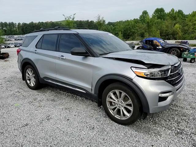 2020 Ford Explorer Xlt VIN: 1FMSK7DH5LGB46493 Lot: 65402354