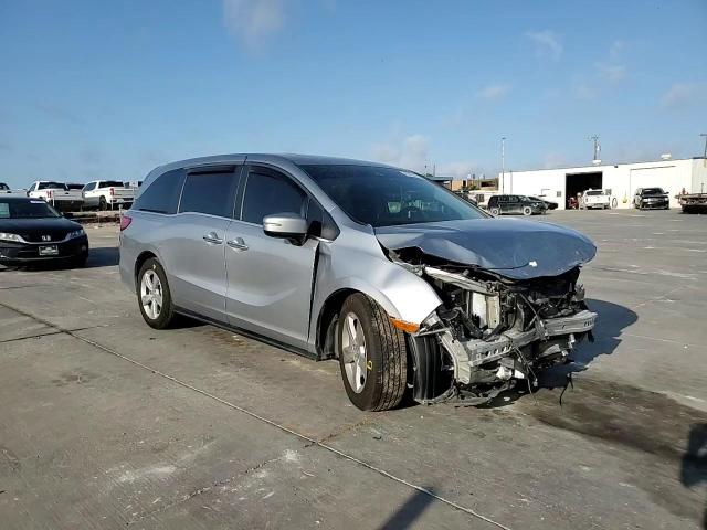 2019 Honda Odyssey Exl VIN: 5FNRL6H73KB131074 Lot: 65121274