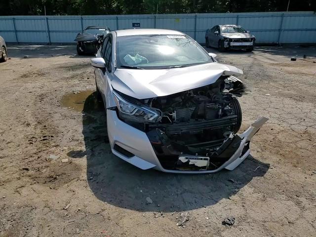 2020 Nissan Versa Sv VIN: 3N1CN8EVXLL819609 Lot: 61944774