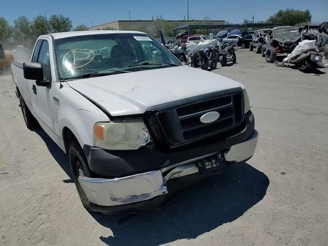 2007 Ford F150 VIN: 1FTRF12277KC48321 Lot: 61520804