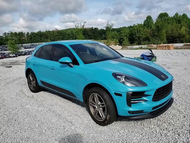 2021 Porsche Macan S VIN: WP1AB2A51MLB34037 Lot: 63990454