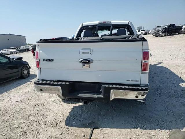 2013 Ford F150 Supercrew VIN: 1FTFW1CT6DKD80038 Lot: 61835744