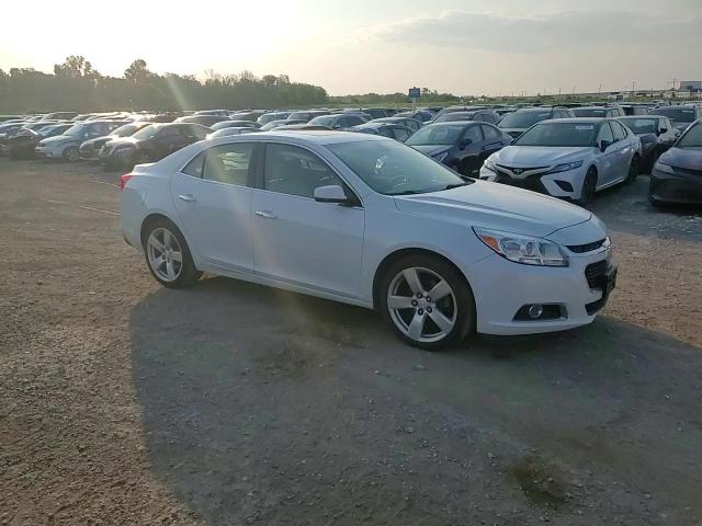 2015 Chevrolet Malibu Ltz VIN: 1G11G5SX8FF166112 Lot: 62721694