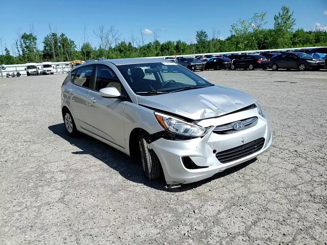 2016 Hyundai Accent Se VIN: KMHCT5AE8GU263122 Lot: 61281704