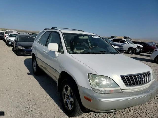 2001 Lexus Rx 300 VIN: JTJHF10U710200432 Lot: 63493924