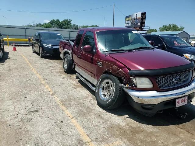 1999 Ford F150 VIN: 1FTRX18LXXKA39118 Lot: 61497754