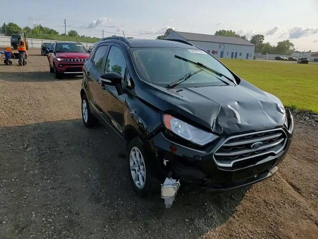 2022 Ford Ecosport Se VIN: MAJ6S3GL7NC463495 Lot: 64847724