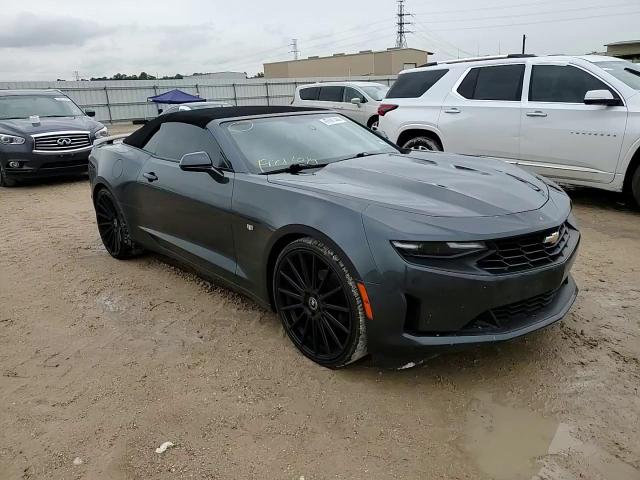 2019 Chevrolet Camaro Ls VIN: 1G1FB3DS9K0141517 Lot: 65081484