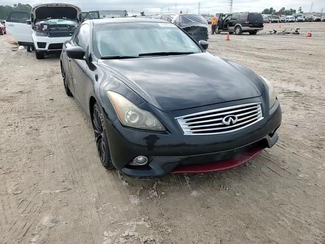 2011 Infiniti G37 Base VIN: JN1CV6EK2BM214949 Lot: 66020804