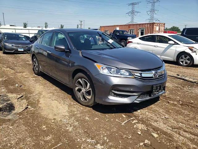 2017 Honda Accord Lx VIN: 1HGCR2F30HA192236 Lot: 62939284