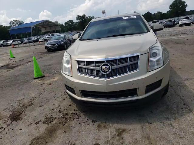 2012 Cadillac Srx Luxury Collection VIN: 3GYFNAE36CS540531 Lot: 63797644