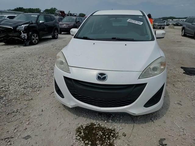 2013 Mazda 5 VIN: JM1CW2BL6D0144804 Lot: 65370754