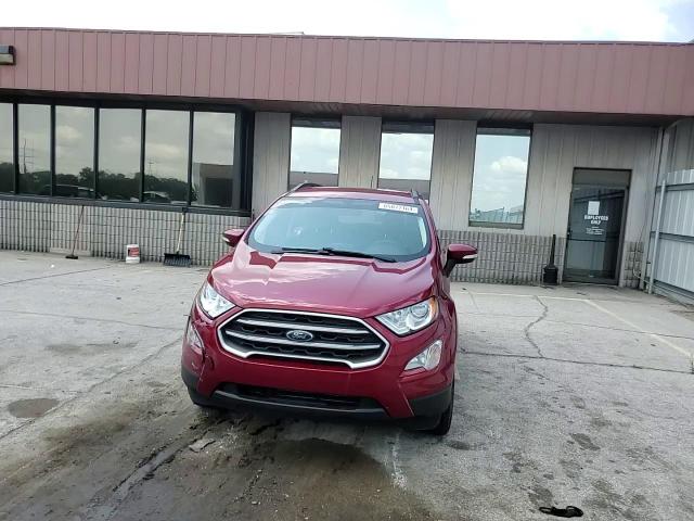 MAJ3P1TE4JC242088 2018 Ford Ecosport Se