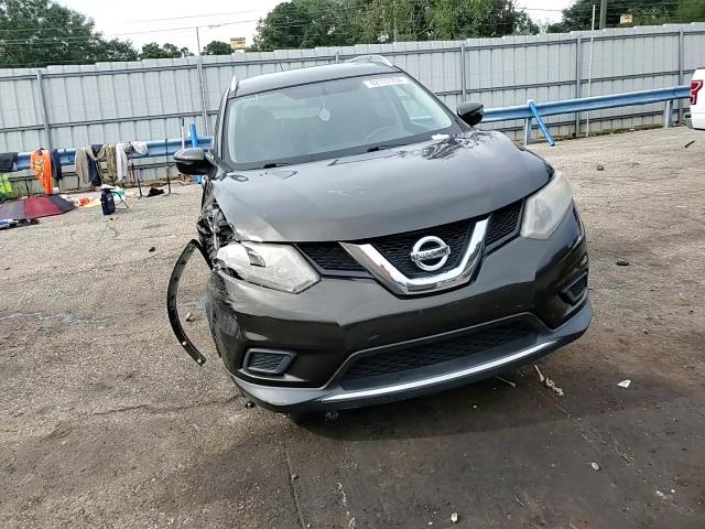 2016 Nissan Rogue S VIN: KNMAT2MT2GP654625 Lot: 62137704