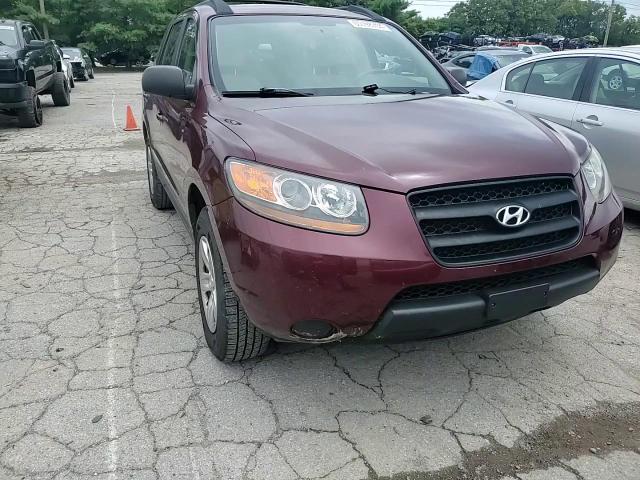 2009 Hyundai Santa Fe Gls VIN: 5NMSG73DX9H249009 Lot: 65198704