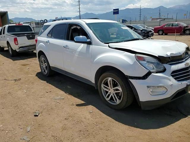 2017 Chevrolet Equinox Premier VIN: 2GNFLGEK6H6327162 Lot: 73638504