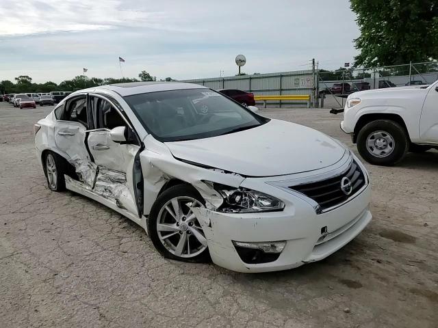 2014 Nissan Altima 2.5 VIN: 1N4AL3AP4EC413558 Lot: 62141274