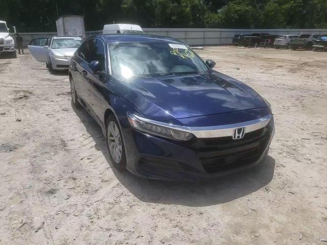 2019 Honda Accord Lx VIN: 1HGCV1F11KA141601 Lot: 64060574