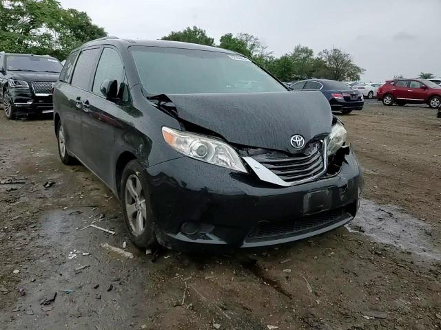 2015 Toyota Sienna Le VIN: 5TDKK3DC7FS598604 Lot: 62564654