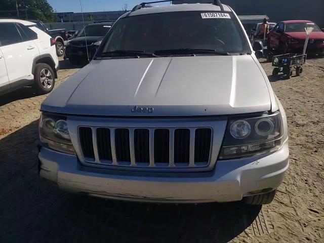 2004 Jeep Grand Cherokee Laredo VIN: 1J4GX48S94C328460 Lot: 61507184