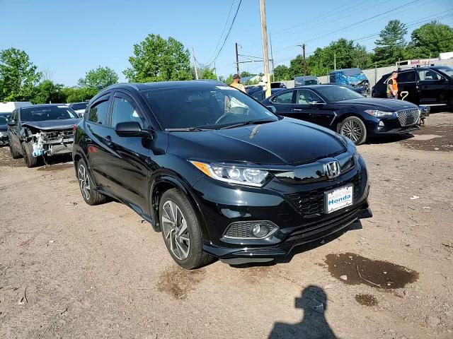 2020 Honda Hr-V Sport VIN: 3CZRU6H10LM727033 Lot: 63123454