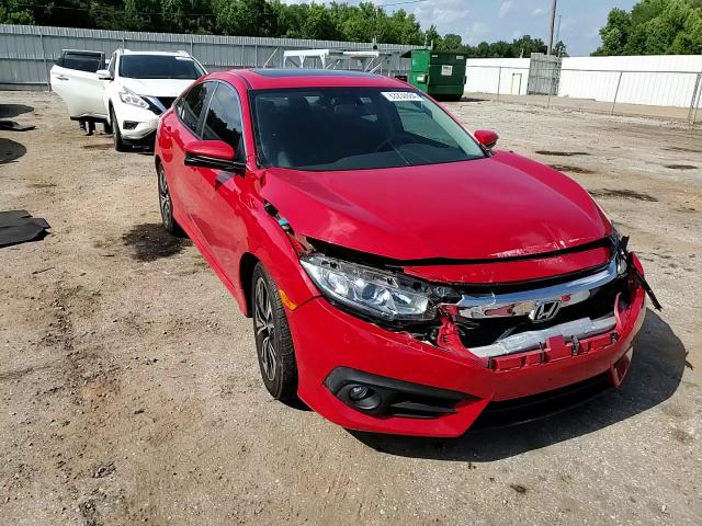 2HGFC1F71GH650930 2016 Honda Civic Exl