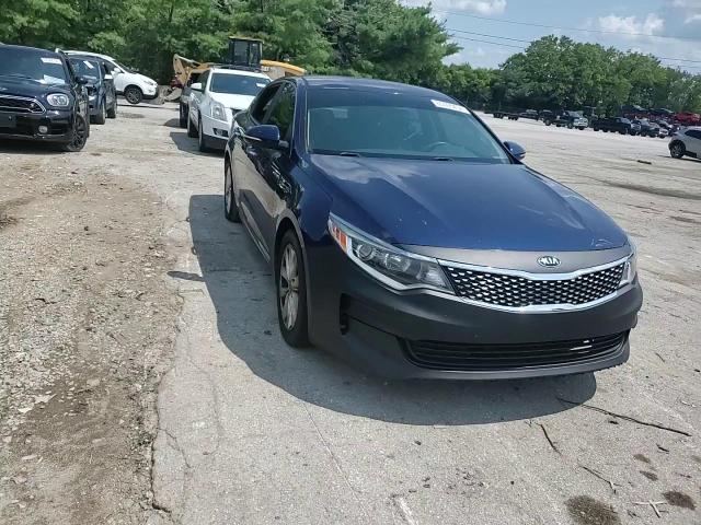 2016 Kia Optima Lx VIN: 5XXGT4L31GG021922 Lot: 65393454