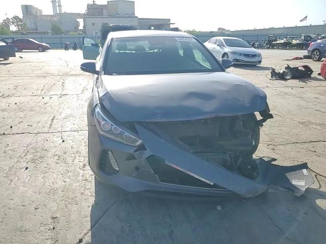 2018 Hyundai Elantra Gt Sport VIN: KMHH55LCXJU066293 Lot: 64654284