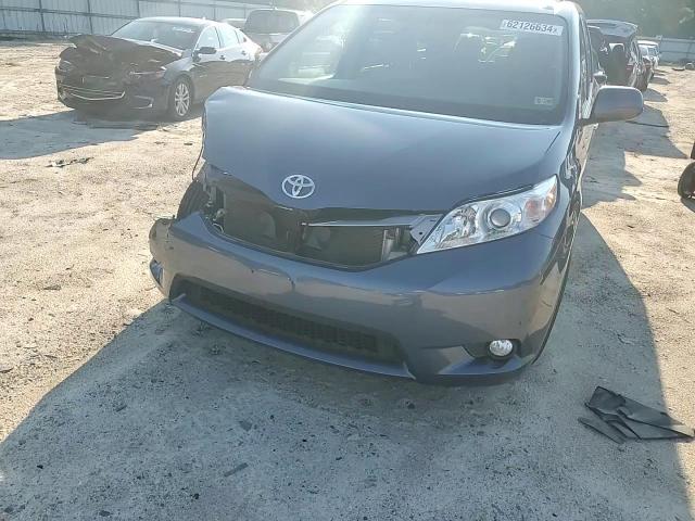 2016 Toyota Sienna Xle VIN: 5TDYK3DCXGS713238 Lot: 62126634