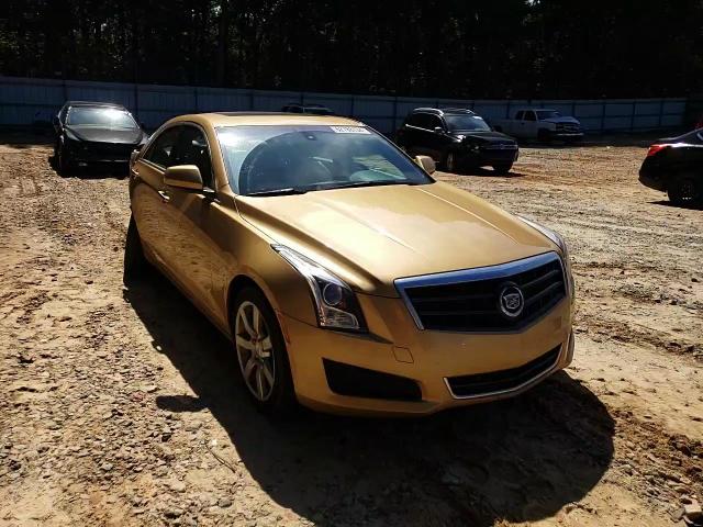 2013 Cadillac Ats VIN: 1G6AA5RA9D0130622 Lot: 62788134