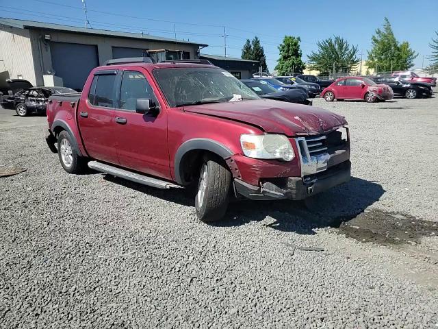 2008 Ford Explorer Sport Trac Xlt VIN: 1FMEU31E78UA20722 Lot: 61820844