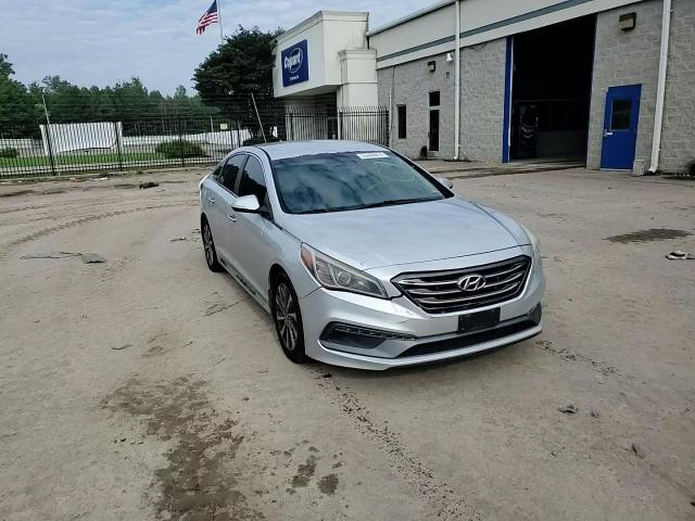 5NPE34AF5FH164038 2015 Hyundai Sonata Sport