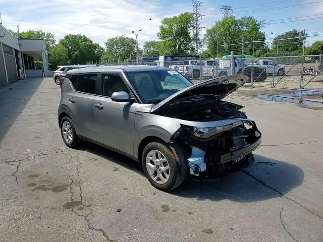 2024 Kia Soul Lx VIN: KNDJ23AU6R7907308 Lot: 61226914