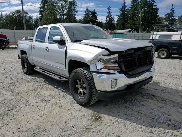 2017 Chevrolet Silverado K1500 Lt VIN: 3GCUKREC7HG114278 Lot: 62490484