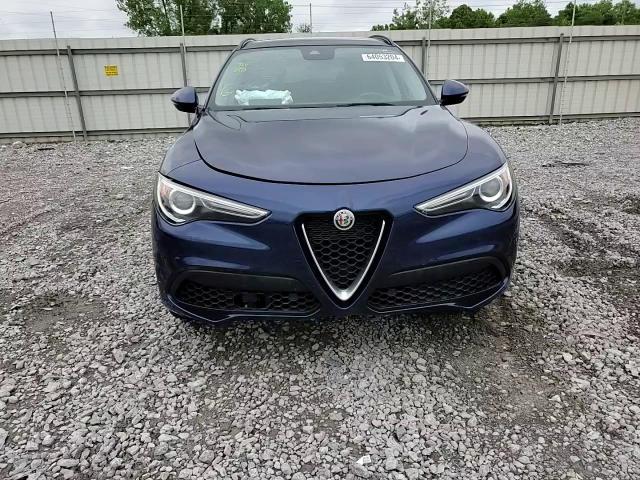 2020 Alfa Romeo Stelvio VIN: ZASPAJAN7L7C76447 Lot: 64053204