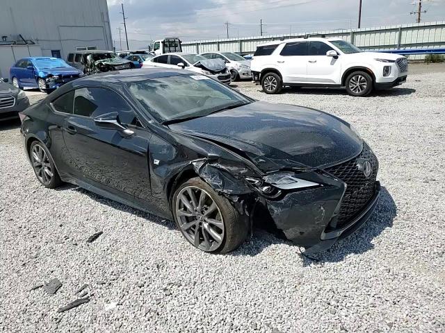 2022 Lexus Rc 350 Base VIN: JTHGZ5DC0N5011367 Lot: 62567274