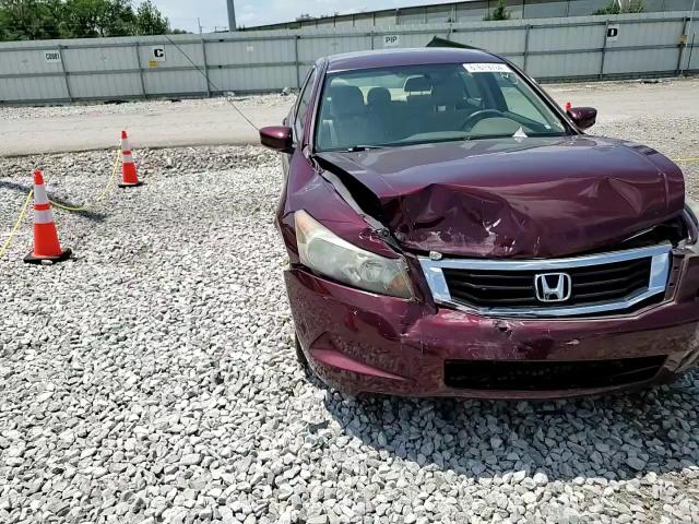 1HGCP2F37AA190625 2010 Honda Accord Lx