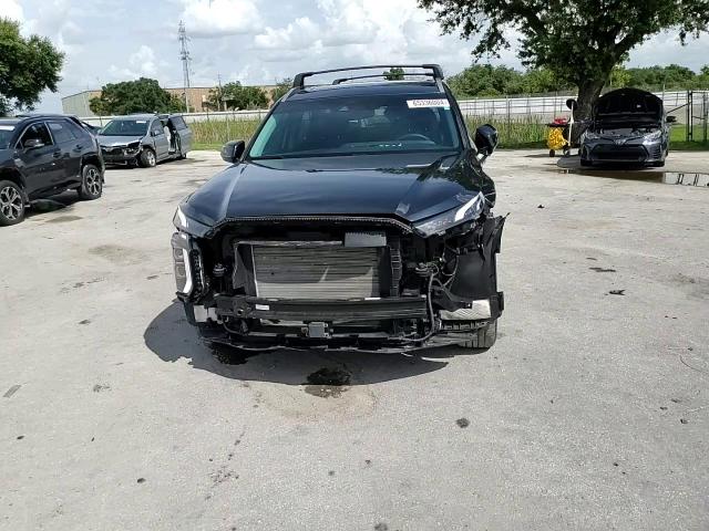 2021 Hyundai Palisade Sel VIN: KM8R34HE5MU285911 Lot: 65336004