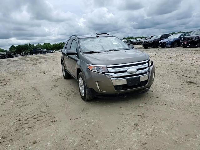 2014 Ford Edge Limited VIN: 2FMDK4KC9EBA71905 Lot: 61434004