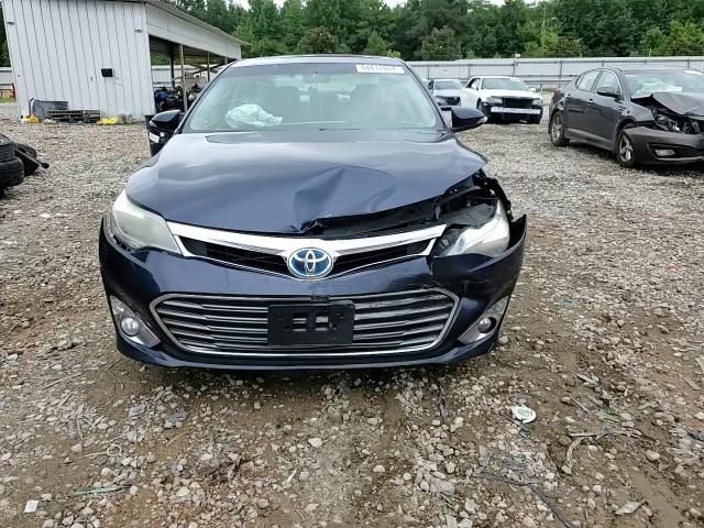 2014 Toyota Avalon Hybrid VIN: 4T1BD1EB3EU026567 Lot: 64412064