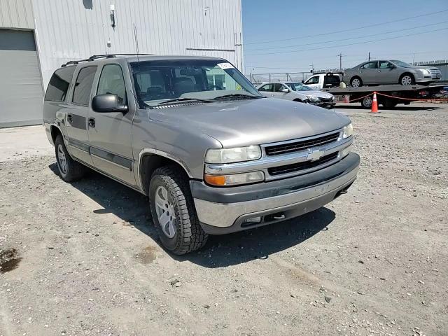 2002 Chevrolet Suburban K1500 VIN: 1GNFK16T01J145005 Lot: 61941224