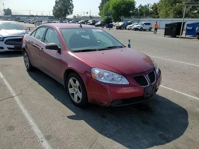 2009 Pontiac G6 VIN: 1G2ZG57B394221366 Lot: 64625474