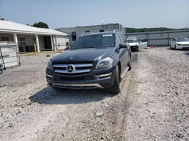 4JGDF7CE4EA402584 2014 Mercedes-Benz Gl 450 4Matic