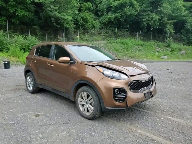 2018 Kia Sportage Lx VIN: KNDPMCAC6J7354370 Lot: 60696464