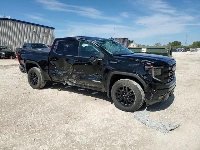 2023 GMC Sierra K1500 Elevation VIN: 1GTUUCED4PZ330121 Lot: 61614864