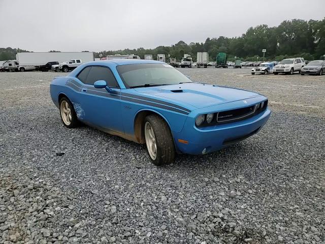 2009 Dodge Challenger R/T VIN: 2B3LJ54T29H641219 Lot: 64638224