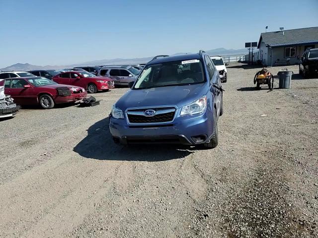 2016 Subaru Forester 2.5I VIN: JF2SJABC5GH479029 Lot: 61729244