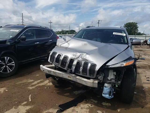 2014 Jeep Cherokee Latitude VIN: 1C4PJMCS1EW108258 Lot: 65055394