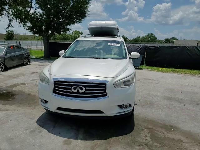 2014 Infiniti Qx60 Hybrid VIN: 5N1CL0MN1EC513687 Lot: 65158514