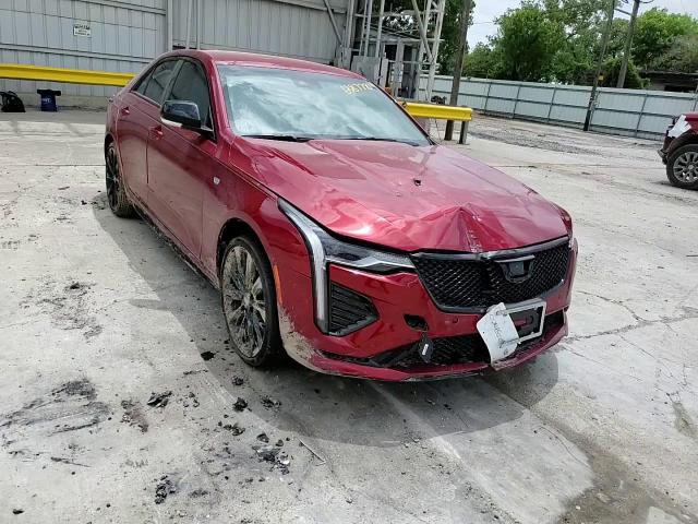 1G6DC5RK6R0129368 2024 Cadillac Ct4 Sport